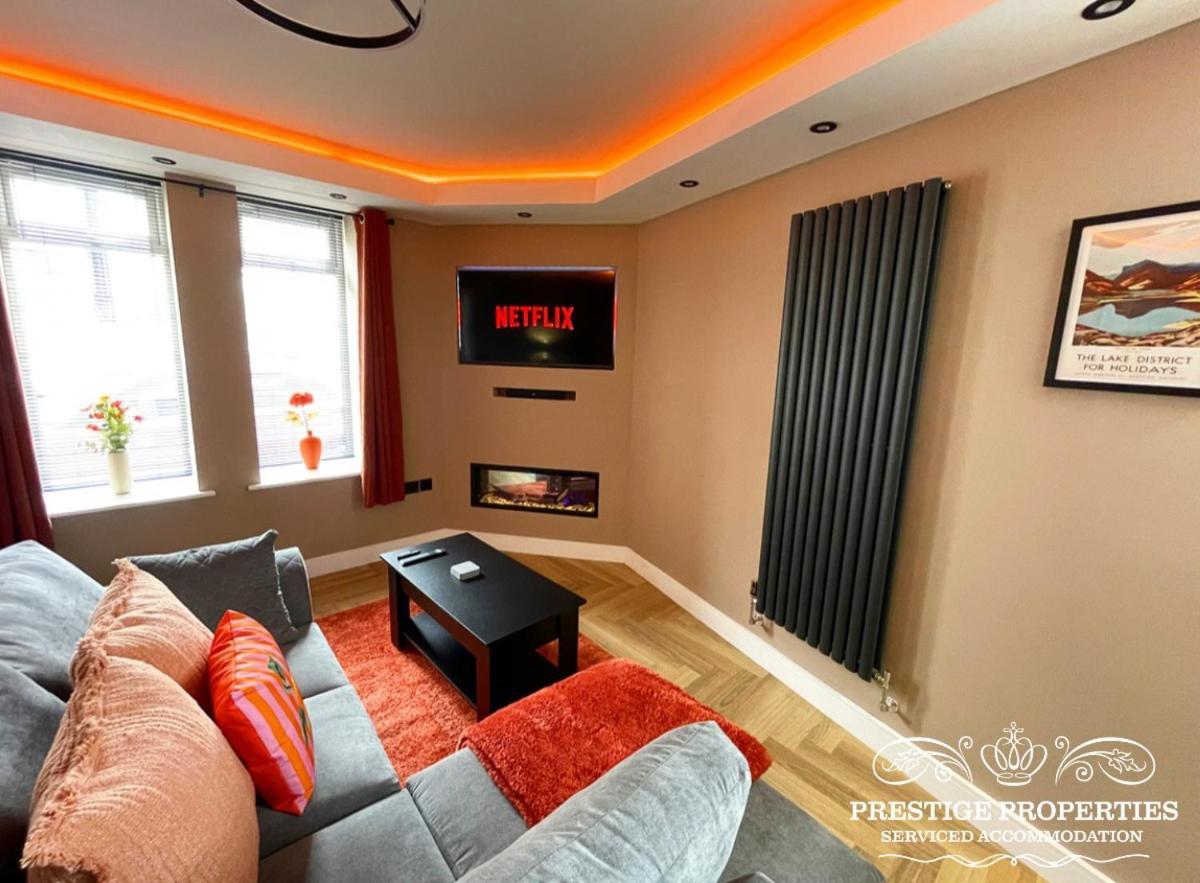 Orange View By Prestige Properties Sa Haverigg Экстерьер фото