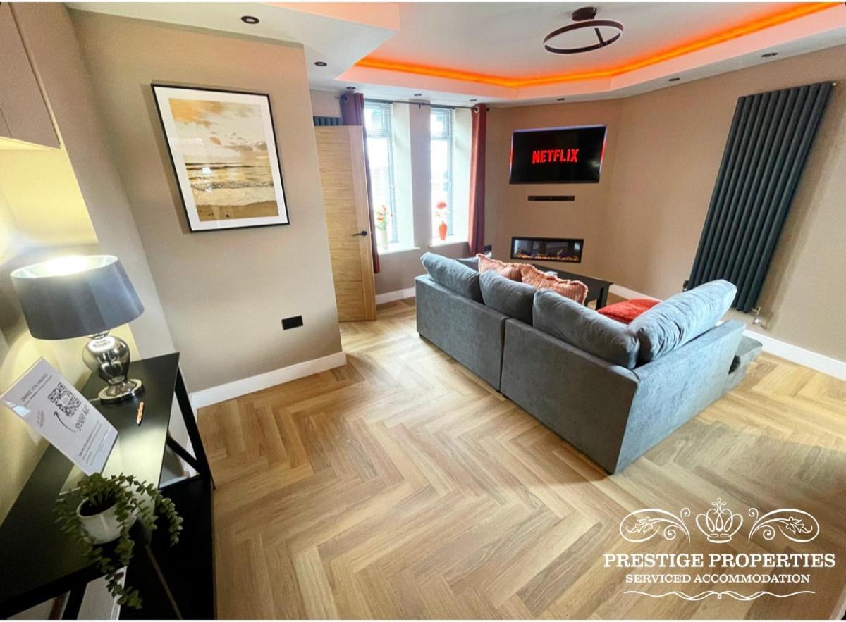 Orange View By Prestige Properties Sa Haverigg Экстерьер фото
