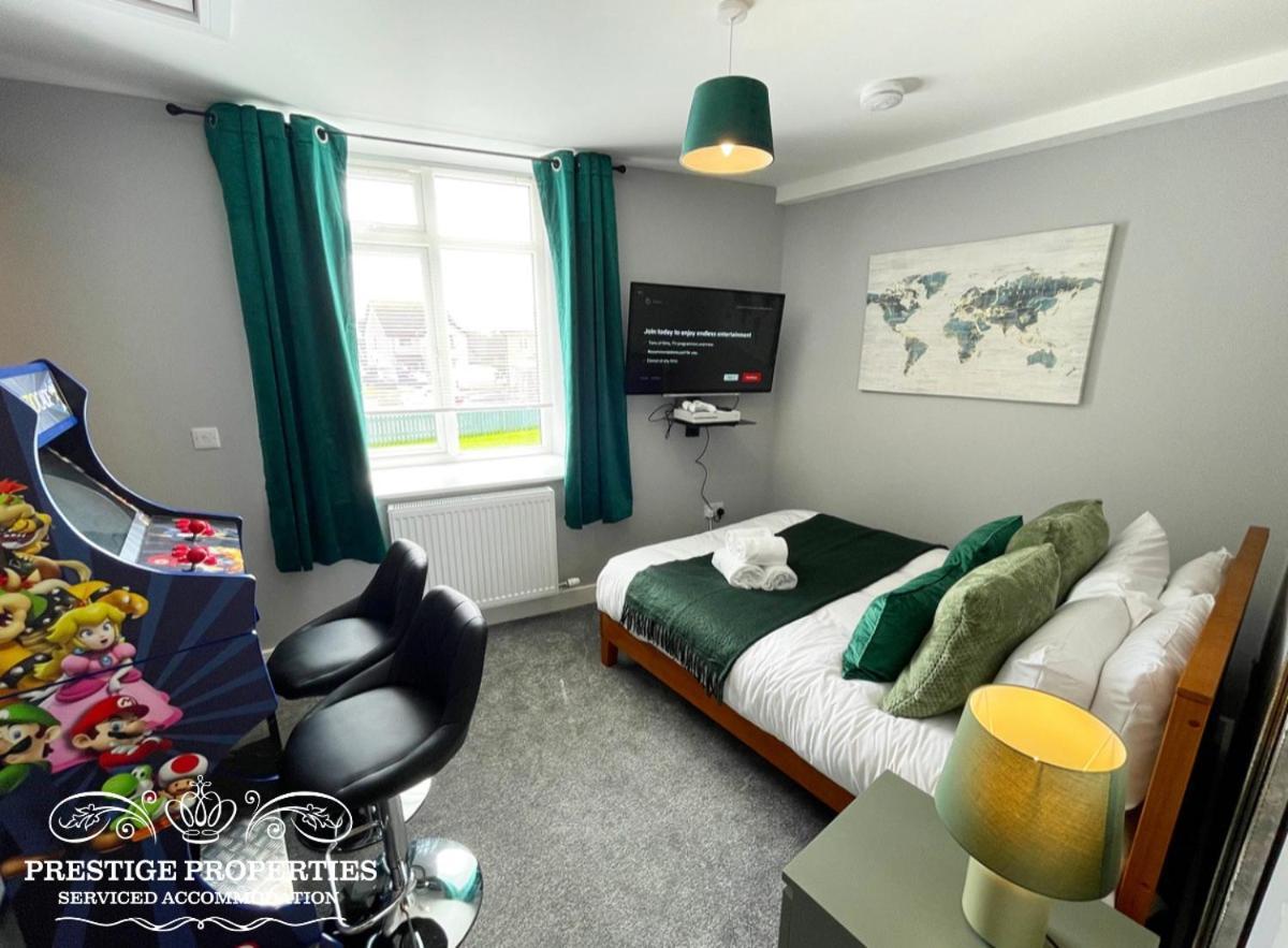 Orange View By Prestige Properties Sa Haverigg Экстерьер фото